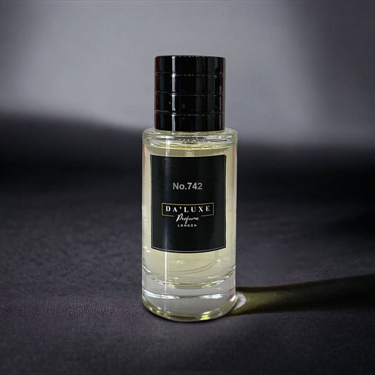 No.742 ‘inspired by Creed Aventus’