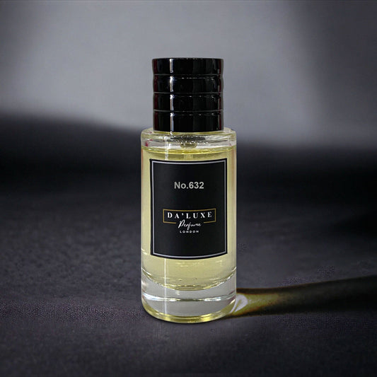 No.632 ‘Inspired by Dior Oud Ispahan’