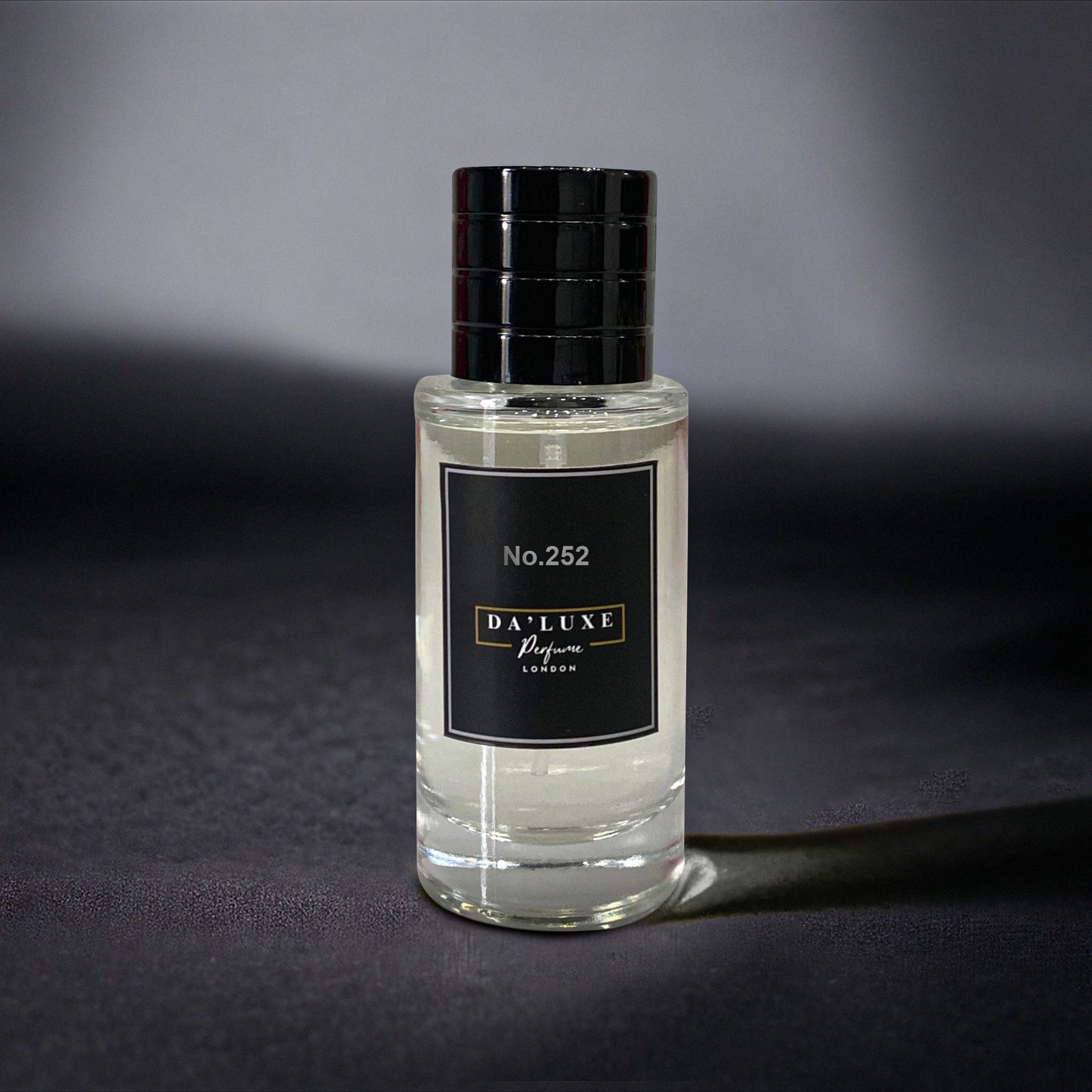 No.252 ‘Inspired by Baccarat Rouge’