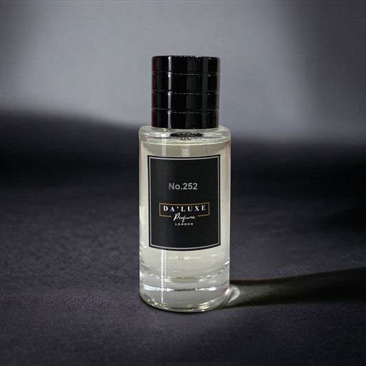 No.252 ‘Inspired by Baccarat Rouge’